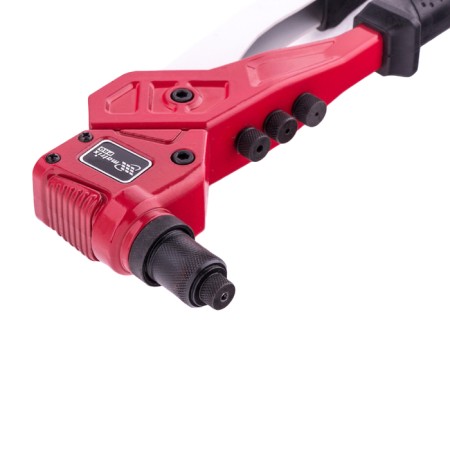 Matrix 40547, 2.4-4.8 mm braid, rotary, three-segment zangovy clamp, 290 mm-1
