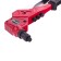 Matrix 40547, 2.4-4.8 mm braid, rotary, three-segment zangovy clamp, 290 mm