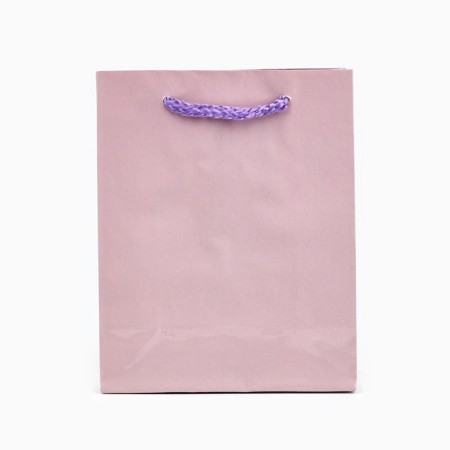 Gift package laminated, packaging, "pink", S 12 x 15 x 5.5 cm-2
