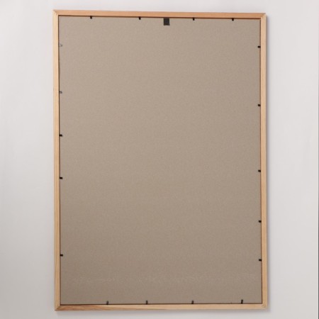 Photo frame pine С20 Magonon 50x70 cm (plastic screen)-3