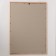 Photo frame pine С20 Magonon 50x70 cm (plastic screen)