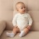 Body Children's minku Ecrew color, height 74-80 cm