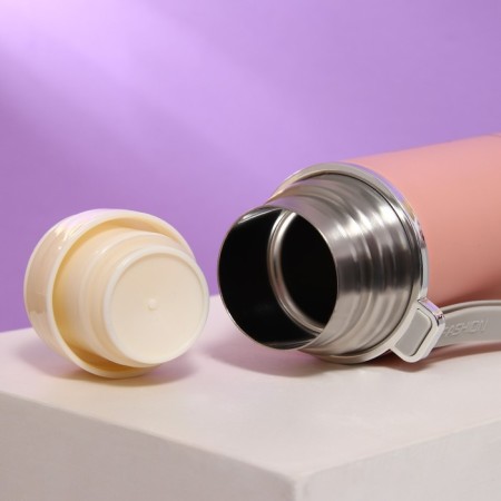 Thermos "live bright", 500 ml, heat conservation time 8-10 hours-4
