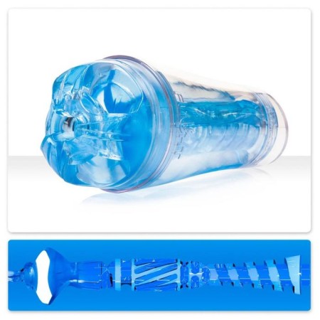 Masturbator Fleshlight Commander Smooth Case Flight-1