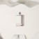 Nast-light decor "Elephant" 11 x 10.5 cm, white