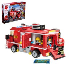 Designer Firefighters 