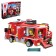 Designer Firefighters "Fire Machine", shoots with water, 3 minifigurs and 370 parts