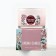 Aromatic candle with natural stones "Fresh": berries, 5 x 7.5 cm.