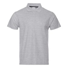 Male shirt, size 52, color gray melange