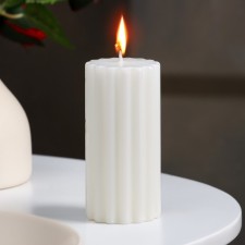 The candle-cylinder aromatic 