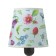 Universal lampshade "Small flowers" clothespin14x14x13cm