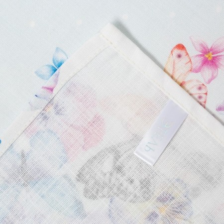 Apron "Ethel" Mom 70x60 cm, 100% cotton, reps 210 g/m2-3
