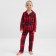 PAZHAMA Children's KAFTAN "Christmas" R.28 (86-92)