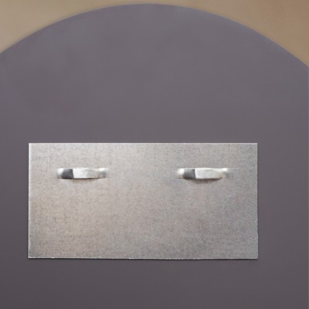 Mirror, wall, 50 × 70 cm-2