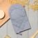 The mittens-output Ethel "Kitchen" Tsv. Sery, 15x28cm, Sarzha, 100% H/L