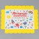 Bearbox, confectionery packaging with PVC lid, "Favorite Educator", 22 x 15 x 3 cm