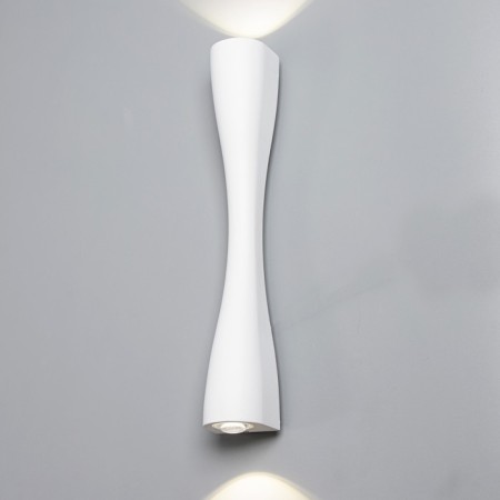 Sconces "Nuvola" LED 10W 4000K IP65 4000k white 5.8x30 cm