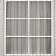 Garland "Curtain" 2 × 6 m, IP44, UMS, dark thread, 1440 LED, glow of multi, 220 V