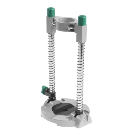 Tundra drill stand, mount D = 44 mm, adjustment of the angle and drilling depth