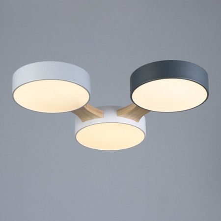 LED LED "Annet" LED 42W 2700-6400K 2900lm 50x50x5cm-1