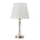Highway Lamp "Askfeya" E27 40W gold 22x22x40 cm Risalux