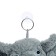 Soft toy "Elephant Faust", 15 cm
