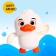 Waterfowl Waterfowl toy "duckling", mix color