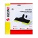 Universal nozzle for the UN-92 Ozone vacuum cleaner for parquet and microfiber tiles, under the tube 1049598