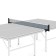 Table tennis grid, 180x15 cm, color mix