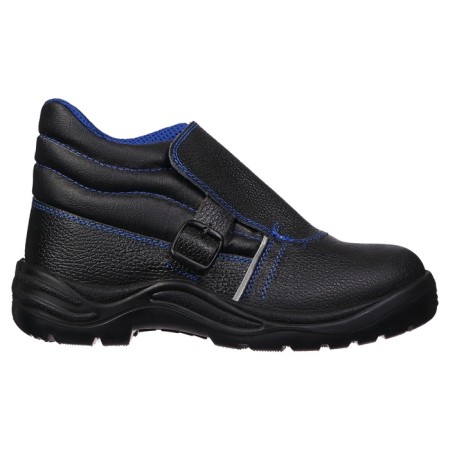 Working leather boots Prosafe Basic 24, metal trays, size 45-3