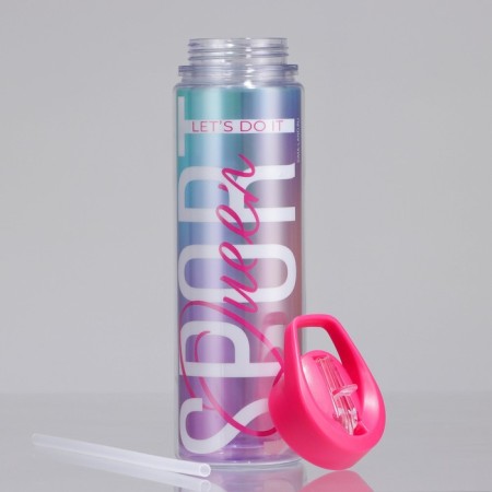 Water bottle Sport Queen, 550 ml-2