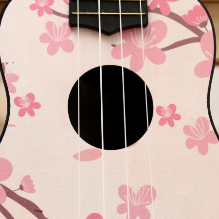 Soprano Upophane Music Life, Sakura-3