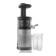 Juicer Vitek VT-3661, Schnekovaya, 200 W, 0.92/0.79 l, black-silver