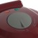 Willmark WM-103R, 750 watts, thin waffles, anti-stick coating, burgundy