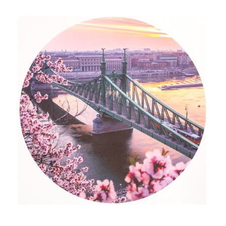 Puzzle "Freedom Bridge", 150 elements-3