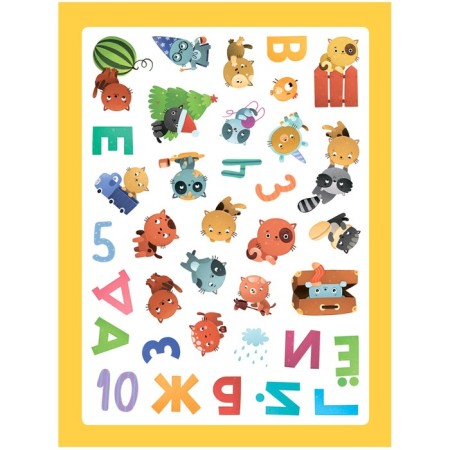 Stickerpaki. Collection of stickers. Funny cats-2