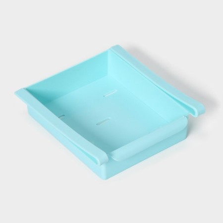 Suspended shelf in the refrigerator, 22 × 20 × 7 cm, color mix-2