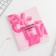 An objective note 48 sheets, A5, pink series, from reference. mat. “September 1: Russian language”, cover coated cardboard 230 gr., Inner block in the line of 80 gr., White is 96%