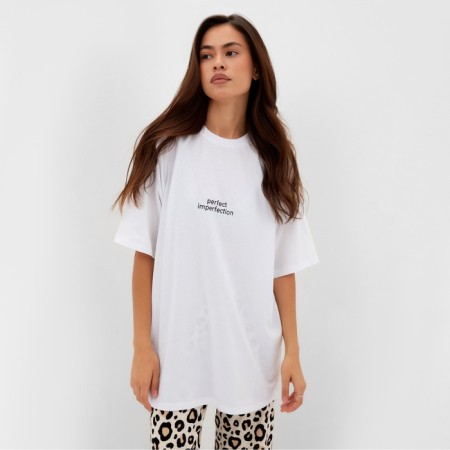 Women's pajamas (T -shirt and trousers) KAFTAN "Style" p. 52-54-1