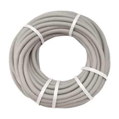 The pipe of the corrugated PVC, with probe, Ø20mm (Bay 25 m/union) rexant-2