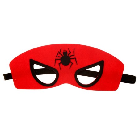 Carnival set "Super Wheam": Cloak and Mask-8