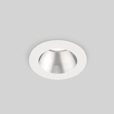 Luminous LED built -in Elektrostandard, Teka, 55x55x65 mm, 7W, LED, 560LM, 4200K, silver color, white