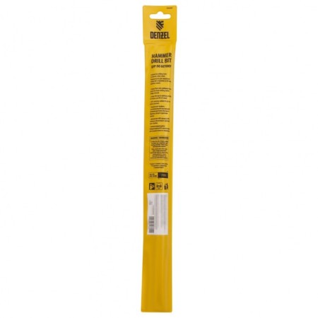 Denzel 705048, double spiral, Cobalt W-Tip, SDS Plus, 20 x 310 mm.-5
