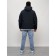 Male spring jacket, size 50, dark blue color