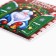 Notepad 10x10, 16 sheets of mix "Magic winter. With Santa Claus!"