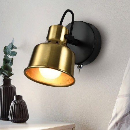 The lamp wall-flowing spot RIVOLI LENORE 7060-701 1CH14, 40W, rotary with a switch-3