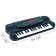 Synthesizer "Musical Game" with a microphone, 32 keys
