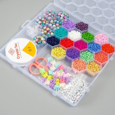 A set of beads for needlework "Assorted No. 63"-3