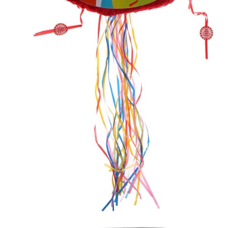 Pignata "Happy Birthday", balls-3