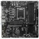 The MSI Pro B760M-P DDR4 SOC-1700 Intel B760 4XDDR4 MATX AC`97 8ch (7.1) GBLAN+ 10044